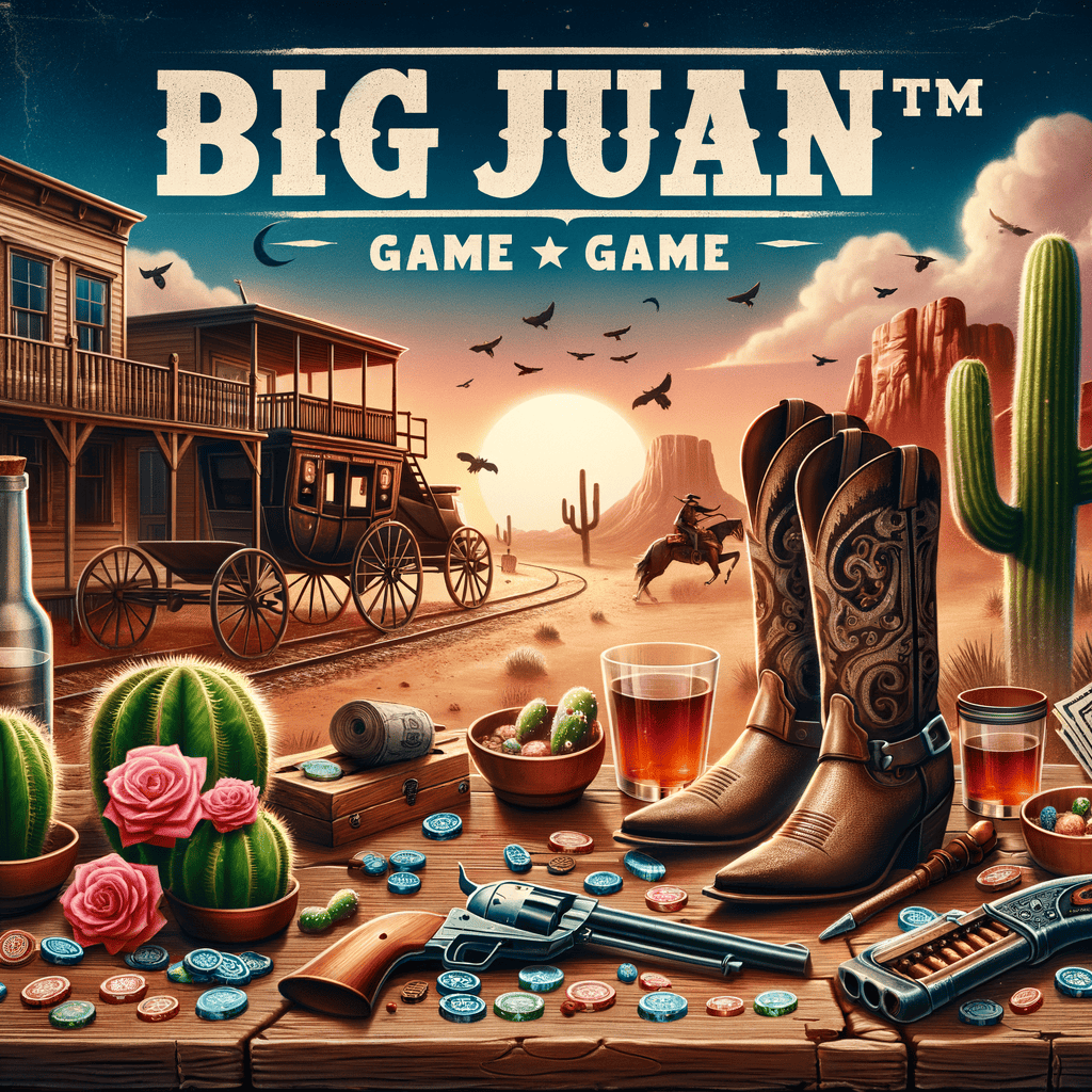 Big Juan Bonanza™