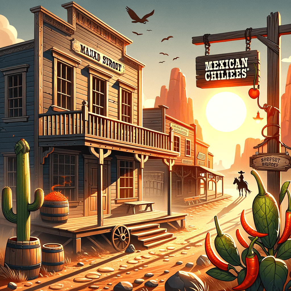 Mexican Chilies Odyssey™